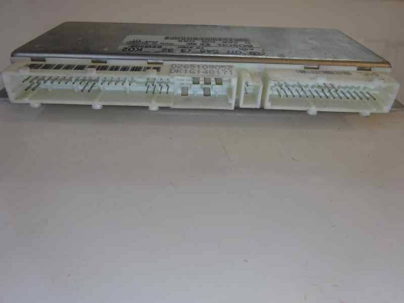 CENTRALITA ASR MERCEDES CLASE E FAMILIAR 1996 2.9 TURBODIESEL (129 CV)