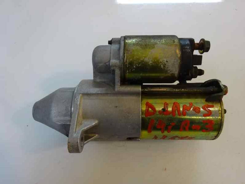 MOTOR ARRANQUE DAEWOO LANOS 2003 1.4 (75 CV)