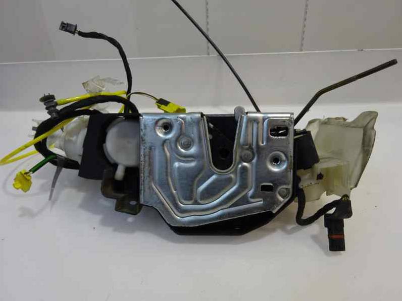 CERRADURA PUERTA DELANTERA DERECHA MERCEDES CLASE S BERLINA 2000 3.2 CDI (197 CV)