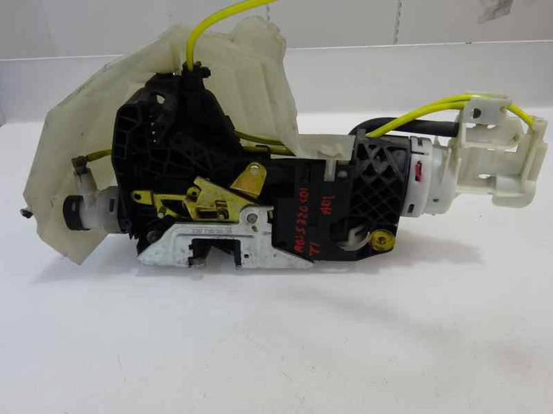 CERRADURA PUERTA TRASERA IZQUIERDA MERCEDES CLASE S BERLINA 2000 3.2 CDI (197 CV)