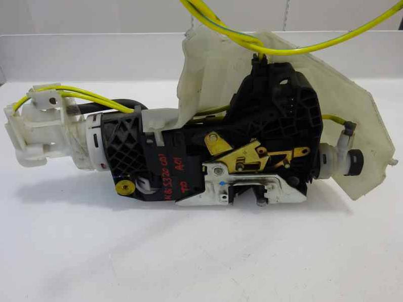 CERRADURA PUERTA TRASERA DERECHA MERCEDES CLASE S BERLINA 2000 3.2 CDI (197 CV)