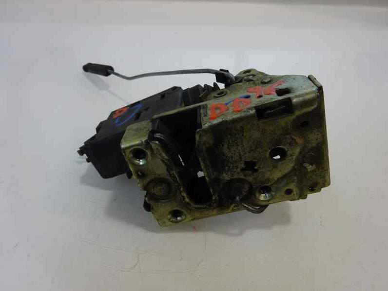 CERRADURA PUERTA DELANTERA DERECHA CITROEN SAXO 1997 1.5 D (54 CV)