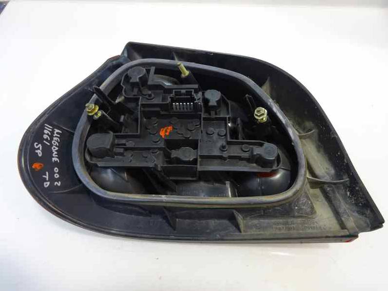 PILOTO TRASERO DERECHO RENAULT MEGANE I CLASSIC 1999 1.9 DTI D (98 CV)