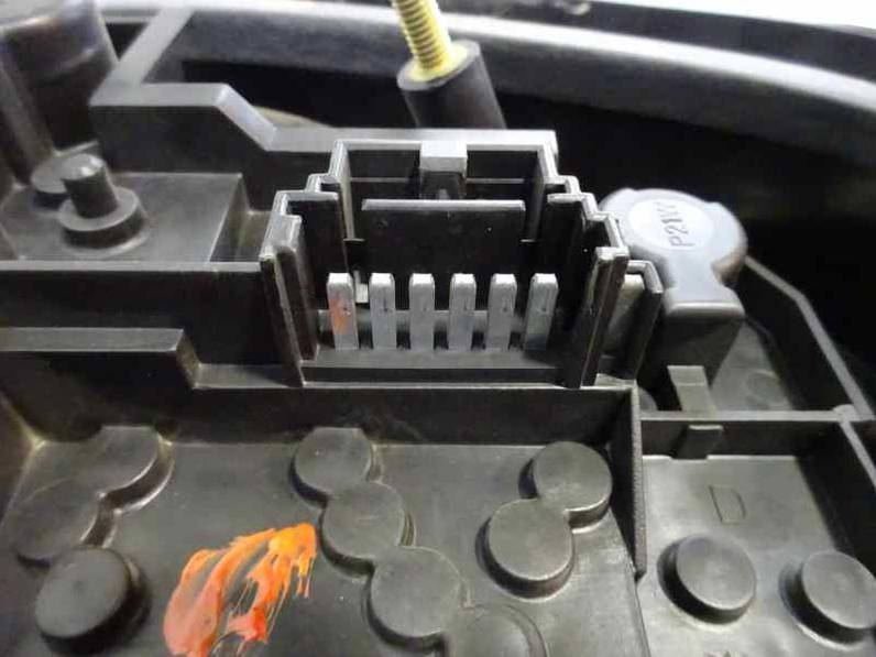 PILOTO TRASERO DERECHO RENAULT MEGANE I CLASSIC 1999 1.9 DTI D (98 CV)