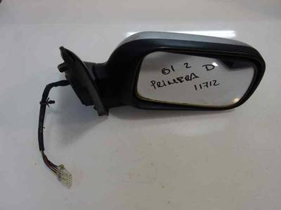 RETROVISOR DERECHO NISSAN PRIMERA BERLINA 2000 2.0 TURBODIESEL (90 CV)