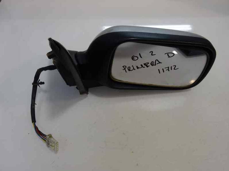 RETROVISOR DERECHO NISSAN PRIMERA BERLINA 2000 2.0 TURBODIESEL (90 CV)