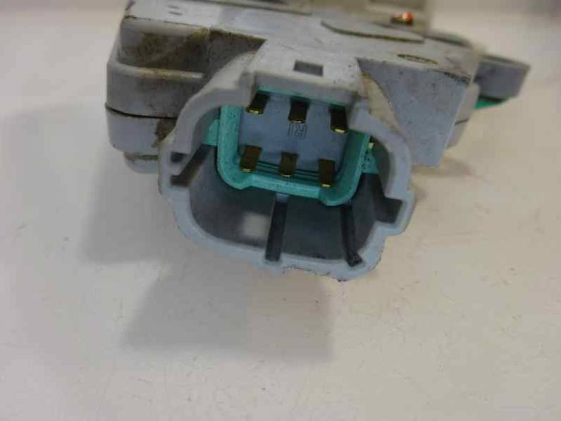 CERRADURA PUERTA TRASERA DERECHA NISSAN PRIMERA BERLINA 2000 2.0 TURBODIESEL (90 CV)