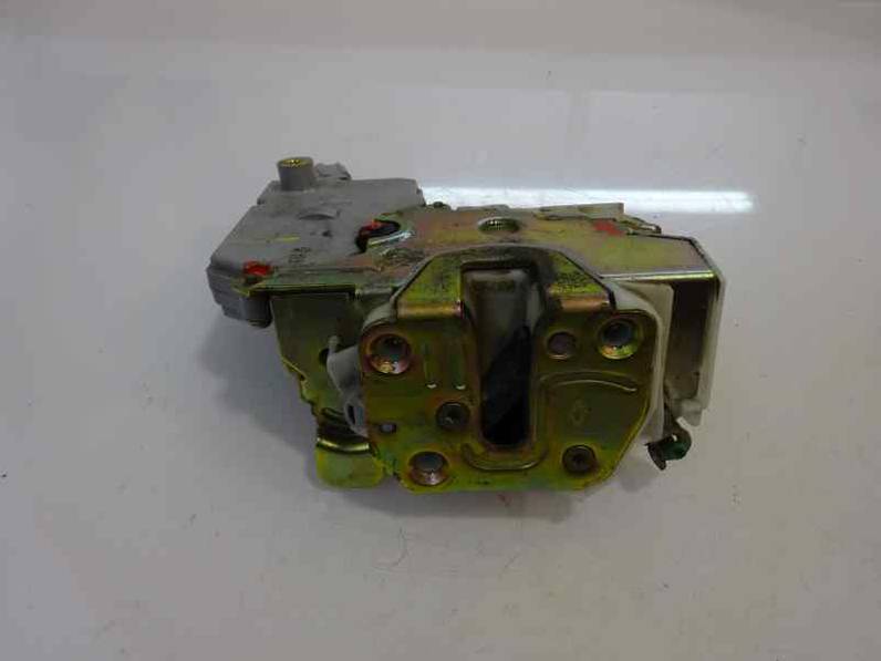 CERRADURA PUERTA DELANTERA DERECHA NISSAN PRIMERA BERLINA 2000 2.0 TURBODIESEL (90 CV)