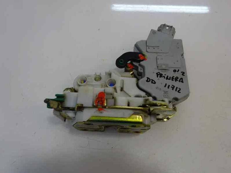 CERRADURA PUERTA DELANTERA DERECHA NISSAN PRIMERA BERLINA 2000 2.0 TURBODIESEL (90 CV)