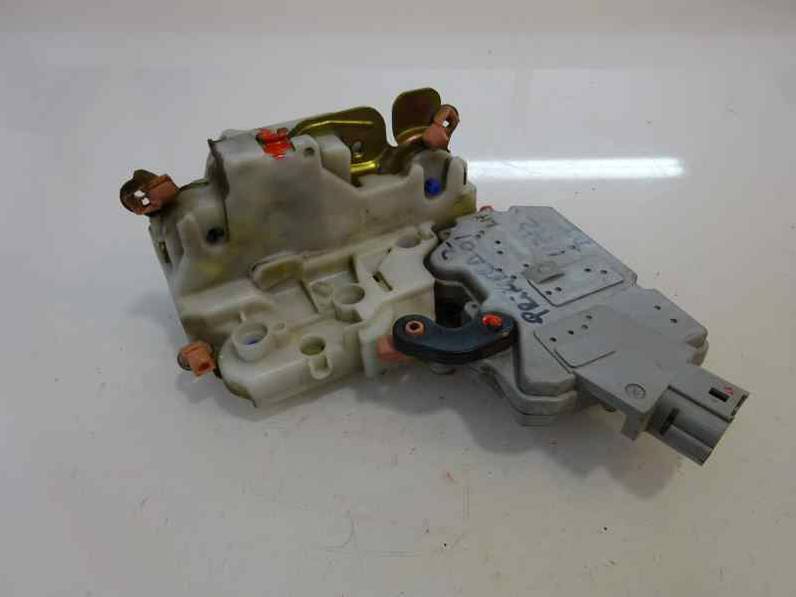 CERRADURA PUERTA DELANTERA IZQUIERDA NISSAN PRIMERA BERLINA 2000 2.0 TURBODIESEL (90 CV)