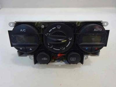 MANDO CLIMATIZADOR NISSAN PRIMERA BERLINA 2000 2.0 TURBODIESEL (90 CV)