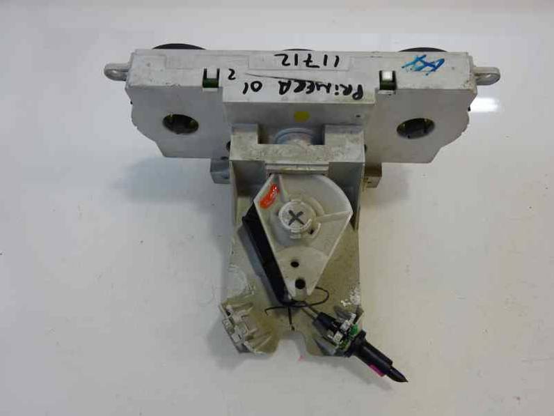 MANDO CLIMATIZADOR NISSAN PRIMERA BERLINA 2000 2.0 TURBODIESEL (90 CV)