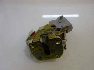 CERRADURA PUERTA TRASERA IZQUIERDA NISSAN PRIMERA BERLINA 2000 2.0 TURBODIESEL (90 CV)