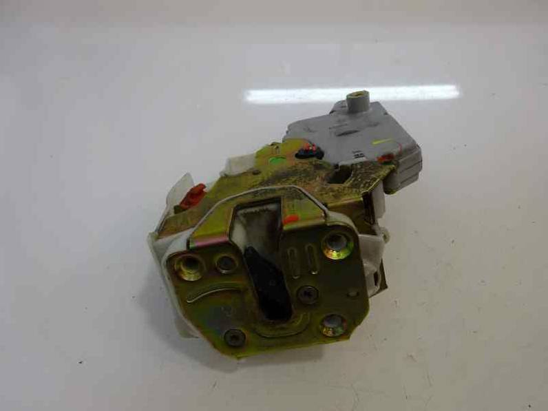 CERRADURA PUERTA TRASERA IZQUIERDA NISSAN PRIMERA BERLINA 2000 2.0 TURBODIESEL (90 CV)