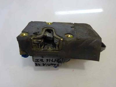 CERRADURA PUERTA DELANTERA IZQUIERDA CITROEN XANTIA BREAK 1998 1.9 TURBODIESEL (90 CV)