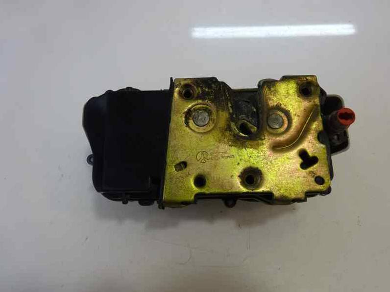 CERRADURA PUERTA TRASERA IZQUIERDA CITROEN XANTIA BREAK 1998 1.9 TURBODIESEL (90 CV)