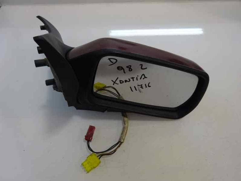 RETROVISOR DERECHO CITROEN XANTIA BREAK 1998 1.9 TURBODIESEL (90 CV)