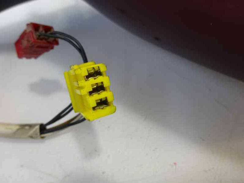 RETROVISOR DERECHO CITROEN XANTIA BREAK 1998 1.9 TURBODIESEL (90 CV)