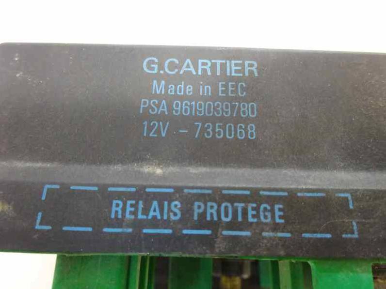 CAJA PRECALENTAMIENTO CITROEN XANTIA BREAK 1998 1.9 TURBODIESEL (90 CV)