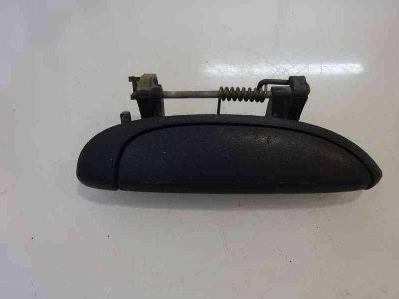 MANETA EXTERIOR DELANTERA DERECHA RENAULT MEGANE I CLASSIC 1999 1.9 DTI D (98 CV)