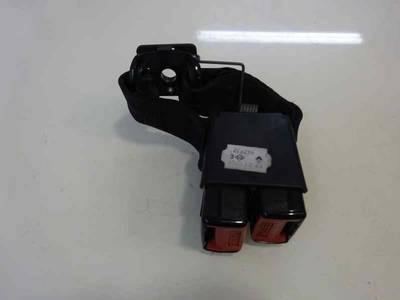 CINTURON SEGURIDAD TRASERO RENAULT MEGANE I CLASSIC 1999 1.9 DTI D (98 CV)