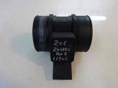 CAUDALIMETRO PEUGEOT 206 BERLINA 2001 2.0 HDI (90 CV)