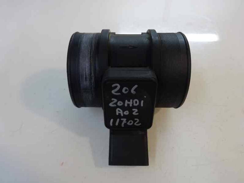 CAUDALIMETRO PEUGEOT 206 BERLINA 2001 2.0 HDI (90 CV)