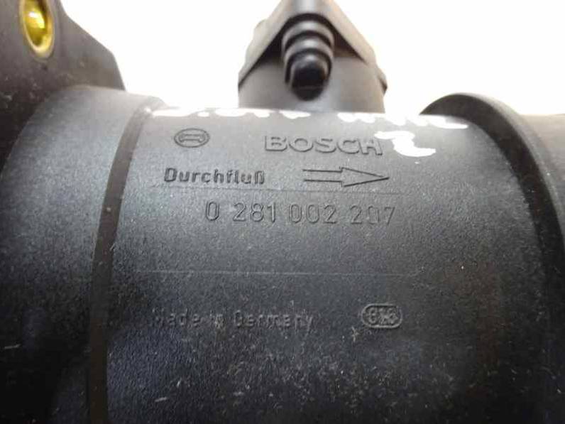 CAUDALIMETRO NISSAN PRIMERA BERLINA 2000 2.0 TURBODIESEL (90 CV)