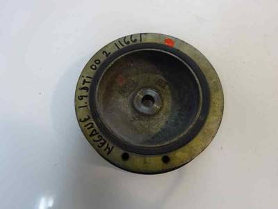 POLEA CIGUENAL RENAULT MEGANE I CLASSIC 1999 1.9 DTI D (98 CV)