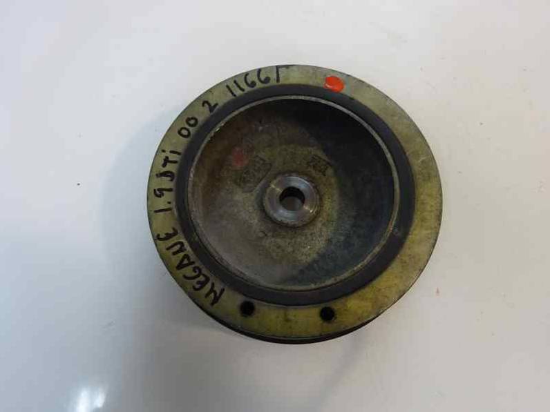 POLEA CIGUENAL RENAULT MEGANE I CLASSIC 1999 1.9 DTI D (98 CV)