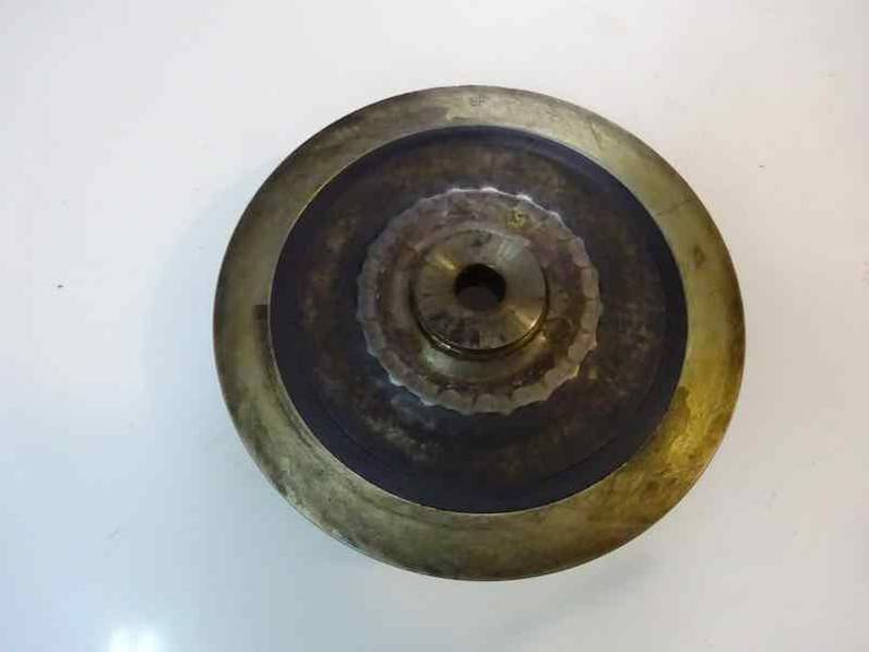 POLEA CIGUENAL RENAULT MEGANE I CLASSIC 1999 1.9 DTI D (98 CV)