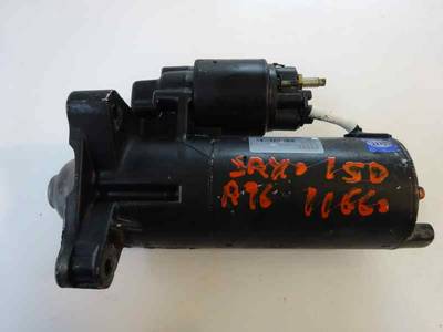 MOTOR ARRANQUE CITROEN SAXO 1997 1.5 D (54 CV)