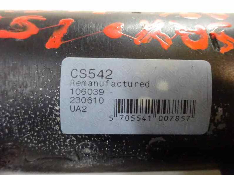 MOTOR ARRANQUE CITROEN SAXO 1997 1.5 D (54 CV)