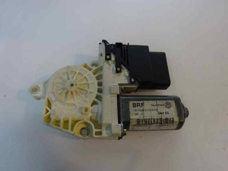 MOTOR ELEVALUNAS TRASERO IZQUIERDO SEAT LEON 2003 1.9 TDI (150 CV)