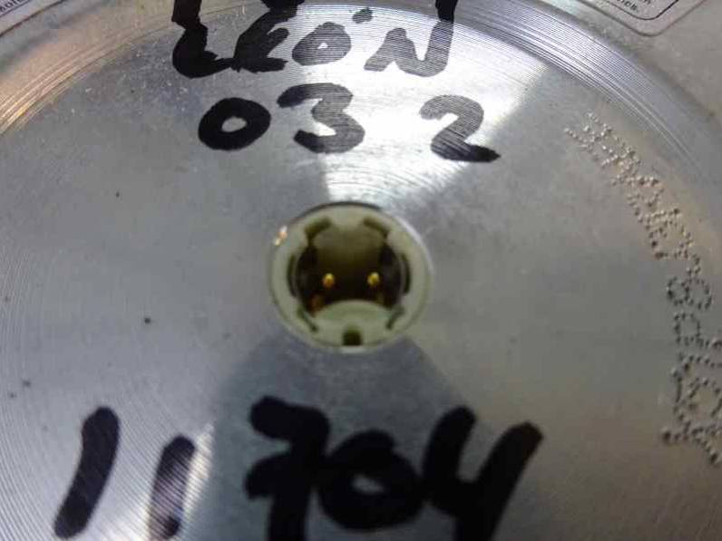 AIRBAG DELANTERO IZQUIERDO SEAT LEON 2003 1.9 TDI (150 CV)