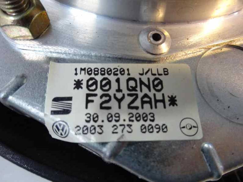 AIRBAG DELANTERO IZQUIERDO SEAT LEON 2003 1.9 TDI (150 CV)
