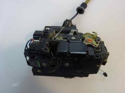 CERRADURA PUERTA DELANTERA DERECHA SEAT LEON 2003 1.9 TDI (150 CV)