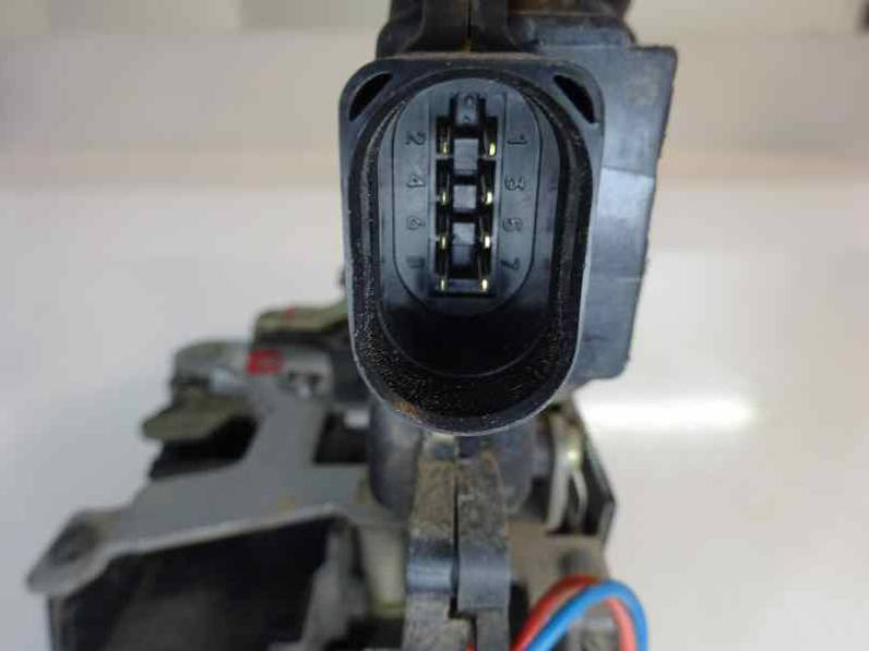 CERRADURA PUERTA DELANTERA DERECHA SEAT LEON 2003 1.9 TDI (150 CV)