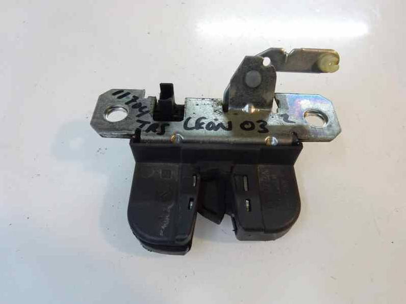 CERRADURA MALETERO PORTON SEAT LEON 2003 1.9 TDI (150 CV)