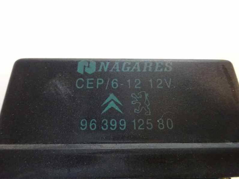 CAJA PRECALENTAMIENTO CITROEN XSARA BERLINA 2001 1.9 D (69 CV)