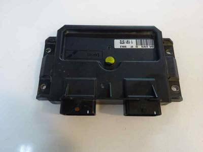 CENTRALITA MOTOR UCE CITROEN XSARA BERLINA 2001 1.9 D (69 CV)