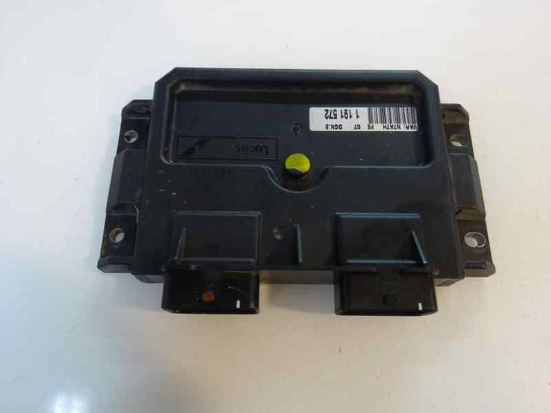 CENTRALITA MOTOR UCE CITROEN XSARA BERLINA 2001 1.9 D (69 CV)