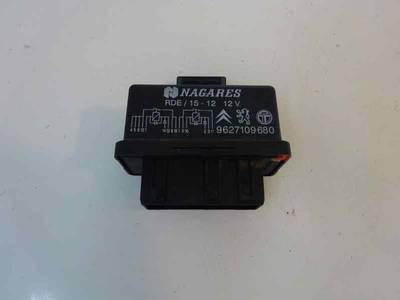 CAJA PRECALENTAMIENTO CITROEN XSARA BERLINA 2001 1.9 D (69 CV)