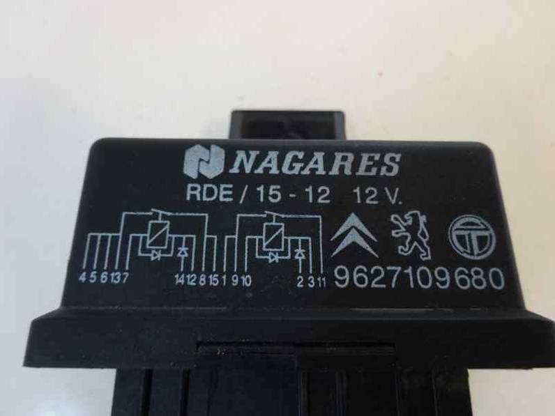 CAJA PRECALENTAMIENTO CITROEN XSARA BERLINA 2001 1.9 D (69 CV)