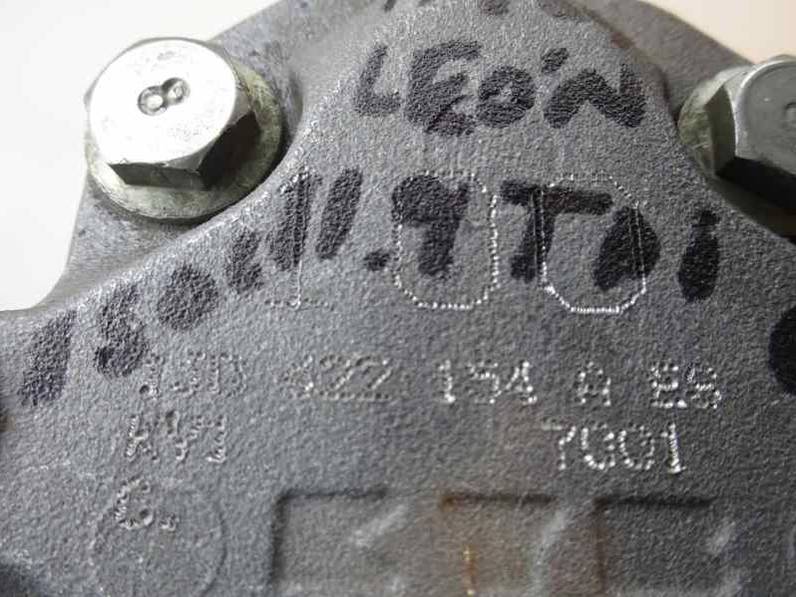 BOMBA DIRECCION SEAT LEON 2003 1.9 TDI (150 CV)