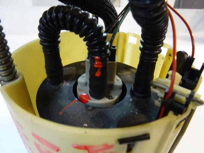 BOMBA COMBUSTIBLE NISSAN ALMERA 2001 1.5 16V (90 CV)