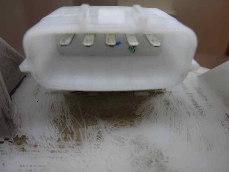 BOMBA COMBUSTIBLE NISSAN ALMERA 2001 1.5 16V (90 CV)