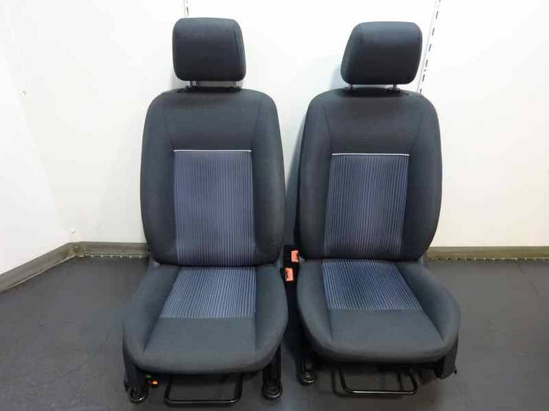 JUEGO ASIENTOS COMPLETO FORD FIESTA 2010 1.4 TDCI (68 CV)