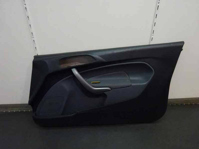 JUEGO ASIENTOS COMPLETO FORD FIESTA 2010 1.4 TDCI (68 CV)