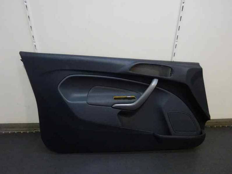 JUEGO ASIENTOS COMPLETO FORD FIESTA 2010 1.4 TDCI (68 CV)